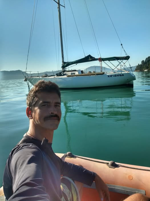 Fundador no Saco da Ribeira