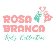 Rosa Branca Vestuário Infantil e Juvenil