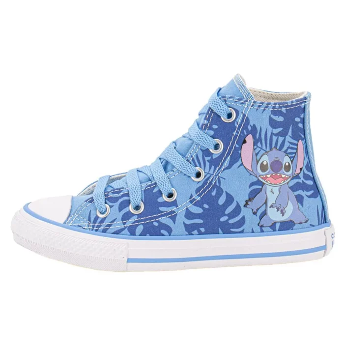 Tênis Infantil Chuck Taylor Stitch Converse All Star - Image 2