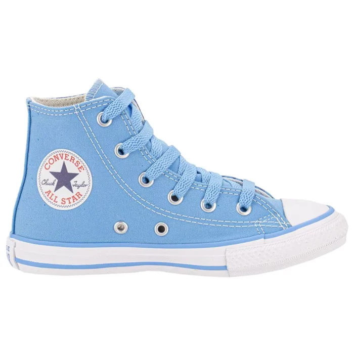 Tênis Infantil Chuck Taylor Stitch Converse All Star - Image 5