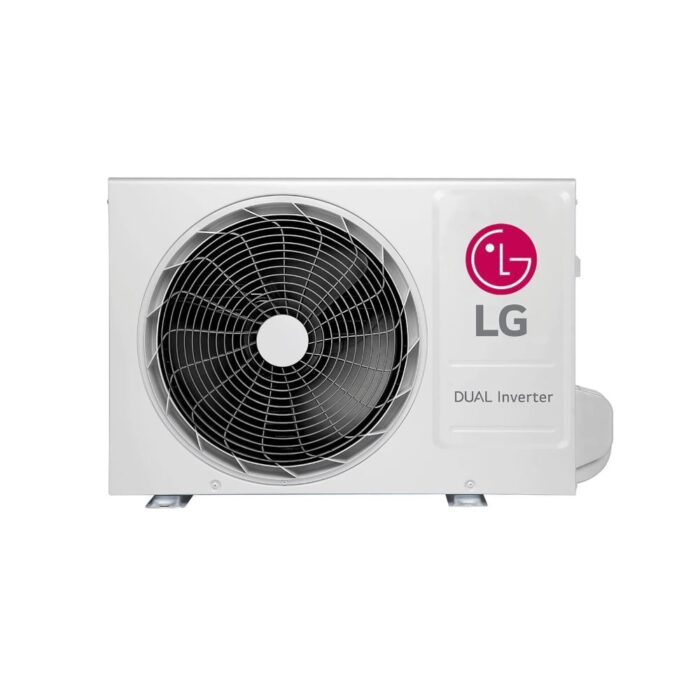 Ar-Condicionado Inverter Split LG DUAL Inverter Voice +AI 12.000 BTUs R-32 Quente/Frio 220V- S3-W12JA31A - Image 5