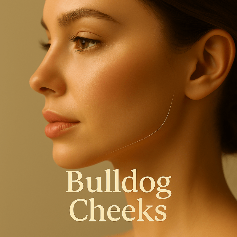 ✨ Jowl Lift (Tratamento para Bulldog Cheeks): Adeus à Flacidez, Olá Contornos Definidos ✨