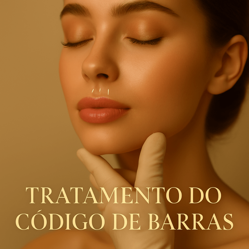 ✨ Código de Barras: Apague as Marcas, Preserve os Sorrisos ✨