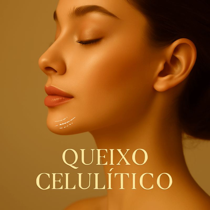 Botox no Queixo Celulítico em Carlos Barbosa | Dra. Angela