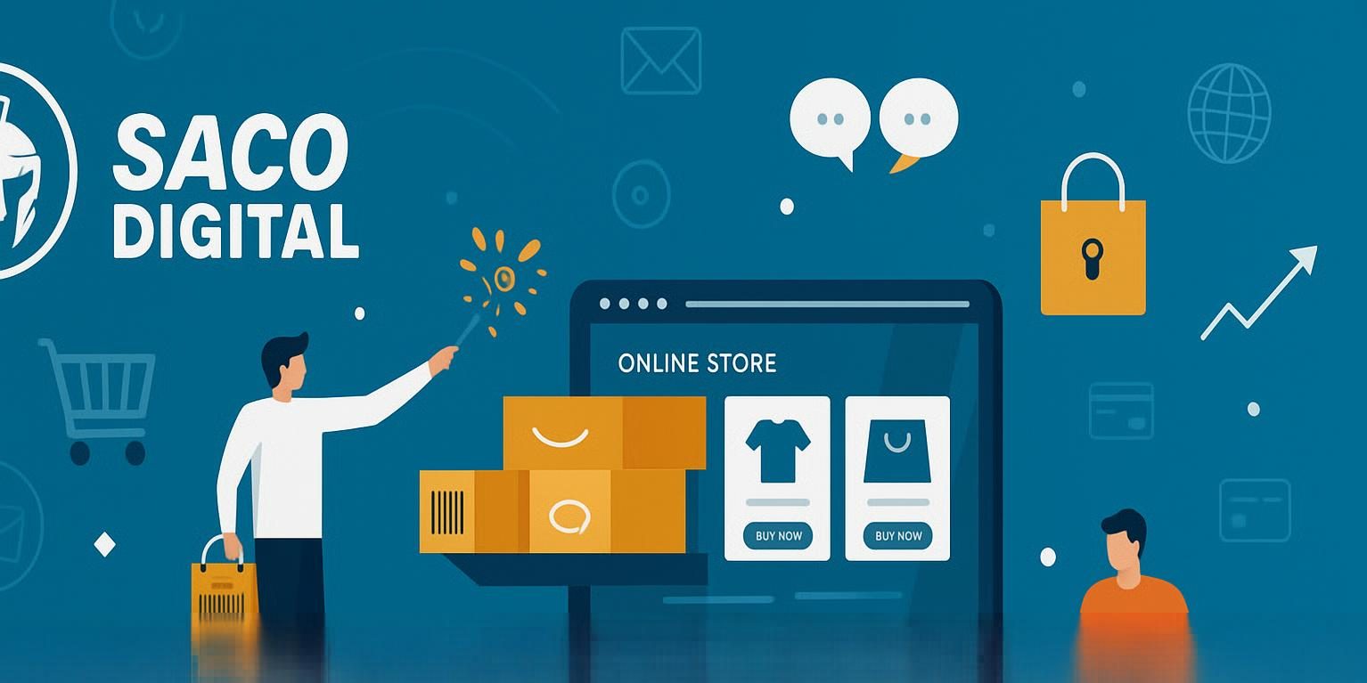 Saco Digital Store