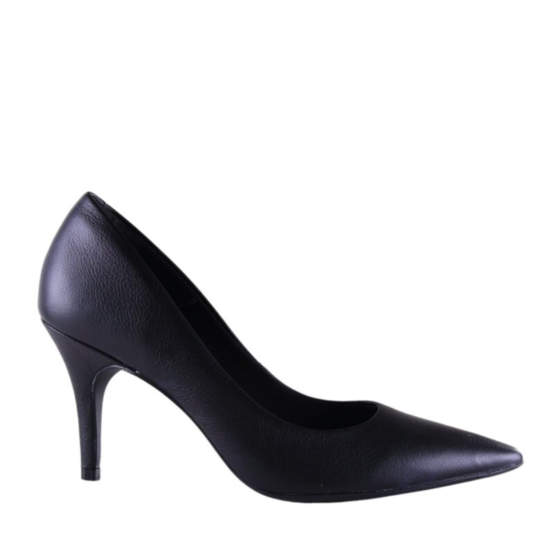 Scarpin Feminino Zariff 229271567 Zariff Preto