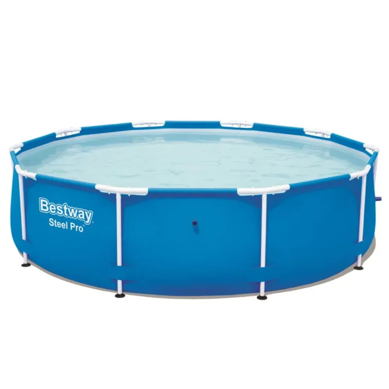 Piscina Estruturada Redonda Bestway Steel Pro 4678L