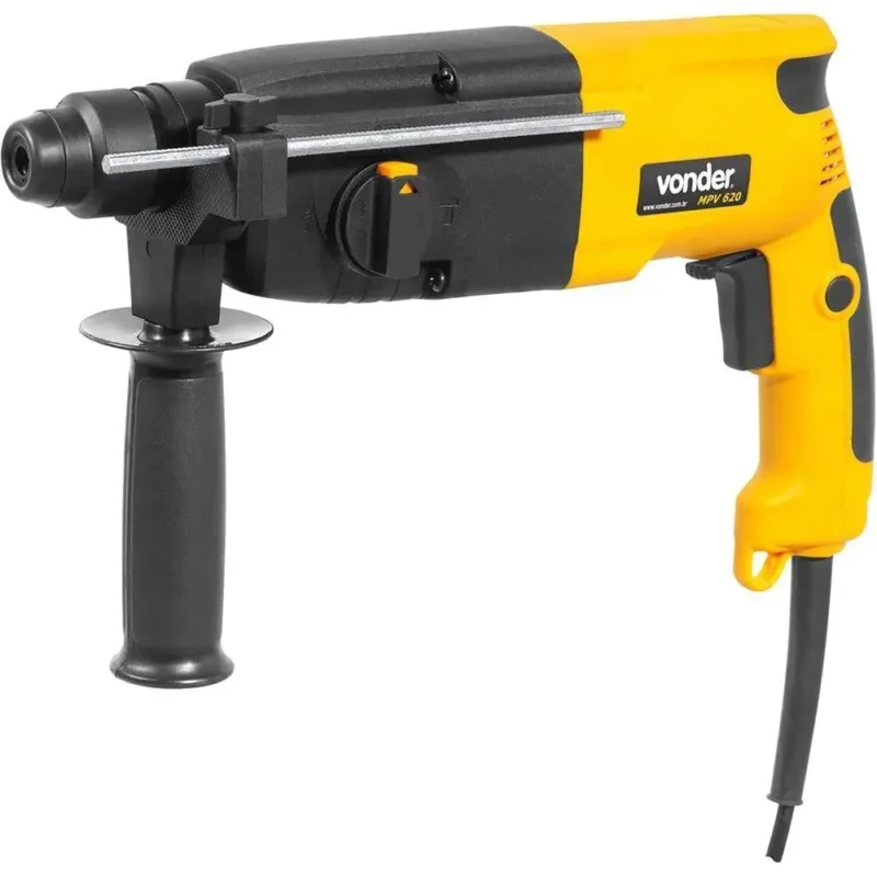 Martelete Perfurador Rompedor Vonder MPV620 620W 220v
