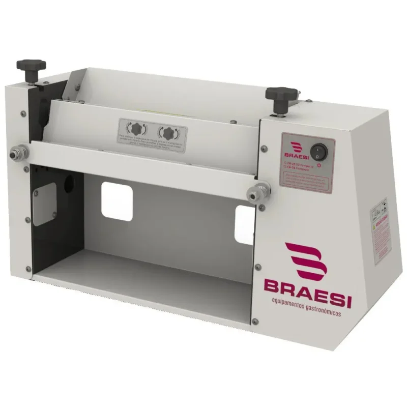 Cilindro Elétrico Compacto Braesi CB-38 1/3 Ideal Para Pasta Americana 220v