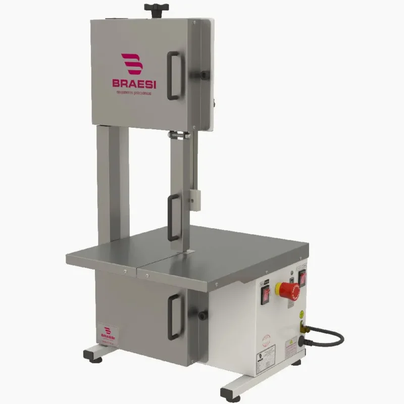 Serra Fita Braesi BSIM-178 Plus Semi Inox Lâmina De Corte 5/8"x1780mm Biv