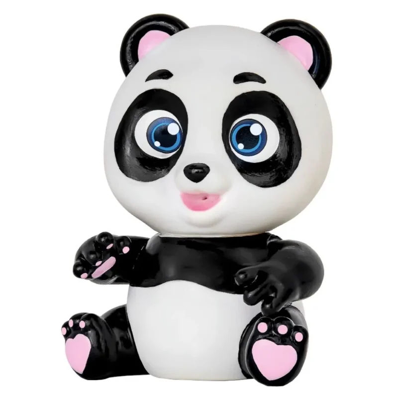 Brinquedo Urso Panda Adijomar 296 My Fun Tears Zoo