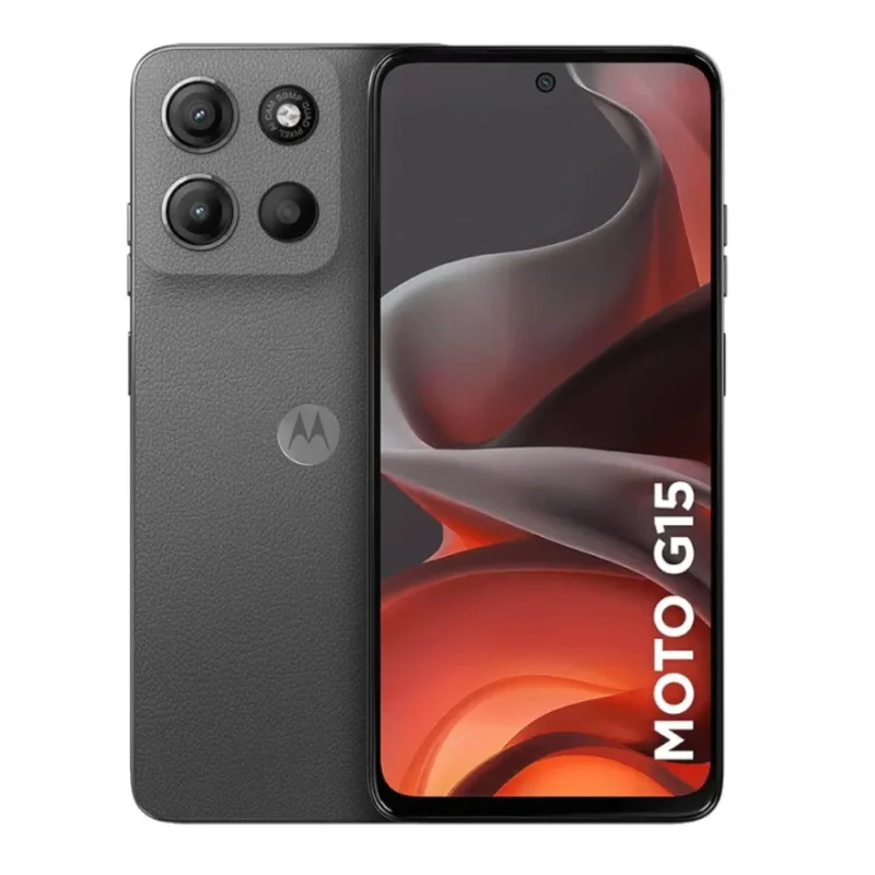 Smartphone Motorola XT2521-2 4GB RAM + 8GB RAM Boost 256GB 6,7" Câmera 50MP Cinza