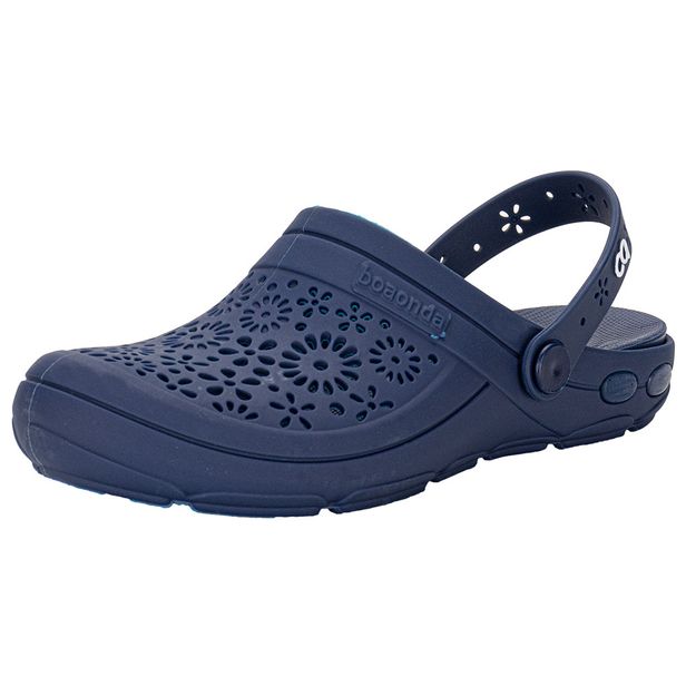 Clogs Feminino Nellie Boaonda 1317 MARINHO 33/34