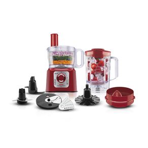 Multiprocessador de Alimentos Arno Multichef 7 em 1 700W e Jarra de 3,1L de capacidade MP74