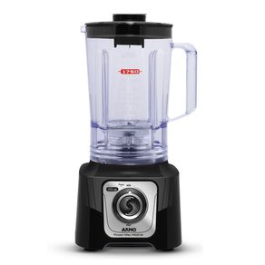 Liquidificador Arno Power Max 1400W Preto LN65