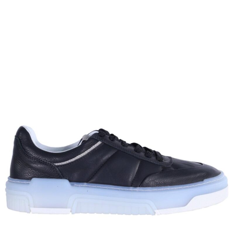 Tênis Masculino Zariff Rck028 Preto Incolor