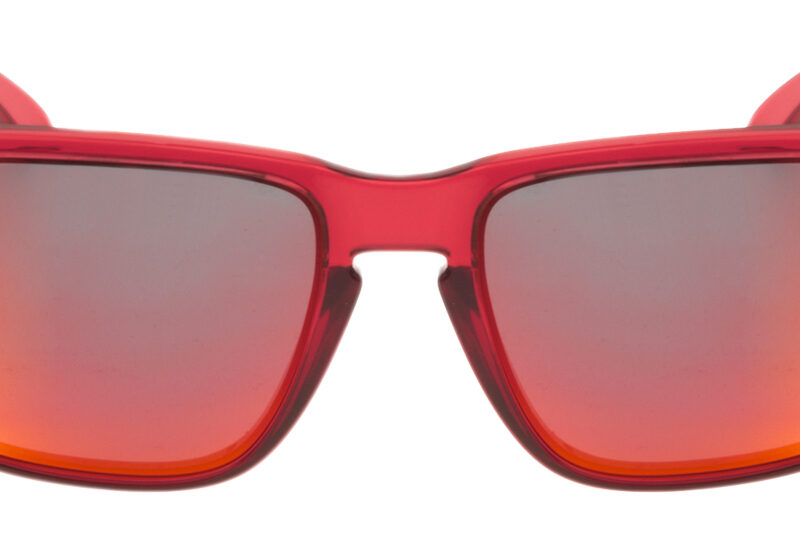 Oakley Holbrook OO9102P - Polished Black / Grey -