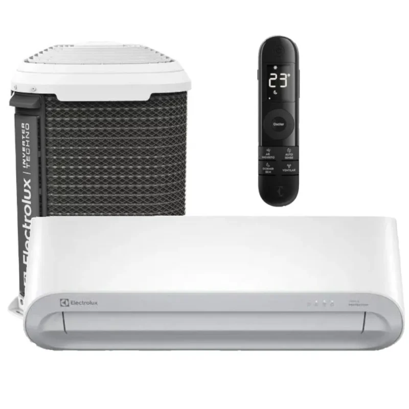 Ar Condicionado Electrolux 18000BTus Inverter Color Adapt Quente / Frio 220V