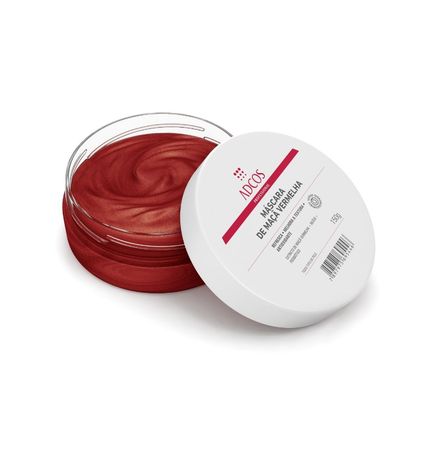 Máscara de Maçã Vermelha - 150g