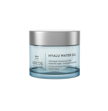 Hyalu Water Gel - Anti-Idade - 50g