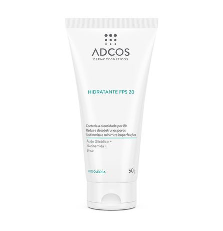 Oily Solution Hidratante FPS 20 - 50g