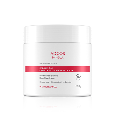 Reduxcel Slim Creme de Massagem Redutor Plus