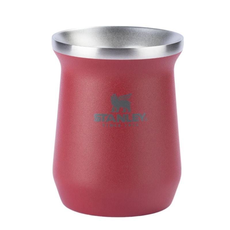 Cuia Térmica Matte Red | 236ML