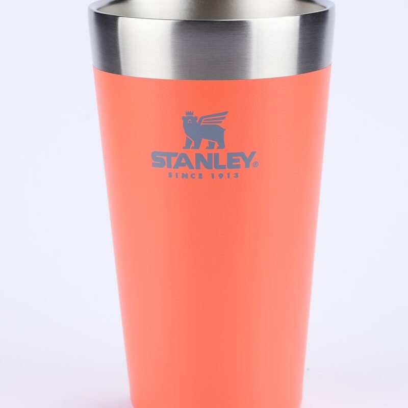 Copo Térmico de Cerveja Stanley Guava | 473ML