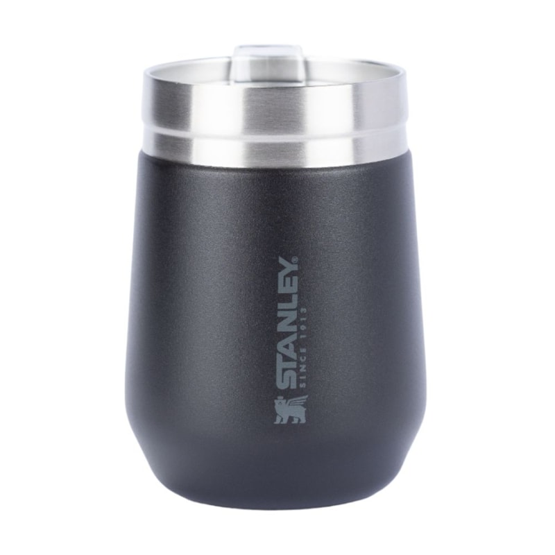 Copo Térmico Everyday Stanley Matte Black | 296ML