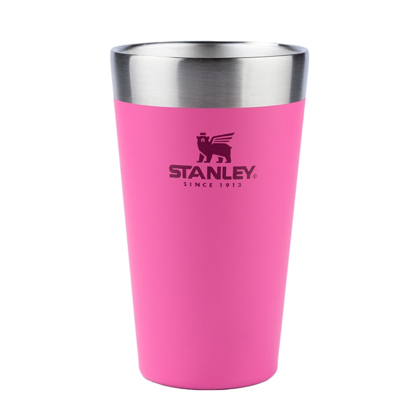 Copo Térmico de Cerveja Stanley Azalea | 473ML