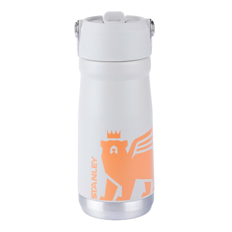 Garrafa Térmica Flip Straw Kids Stanley Ash | 500ML