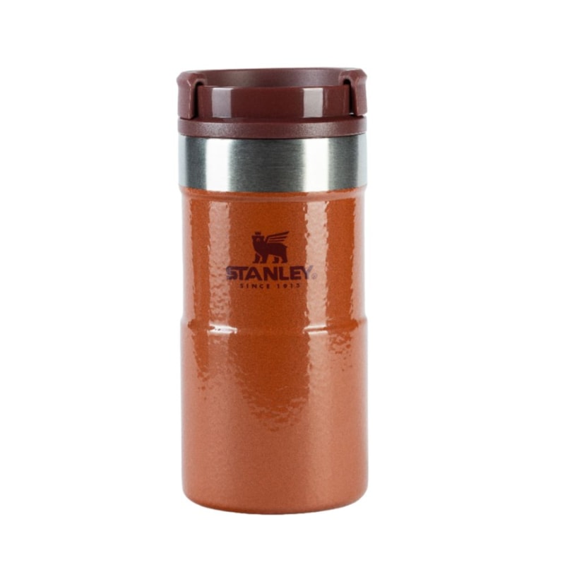 Mug Térmica Neverleak Stanley Hammertone Clay 250ml