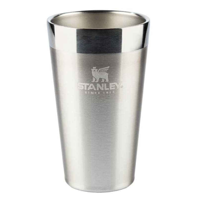 Copo Térmico de Cerveja Stanley Stainless Steel | 473ML