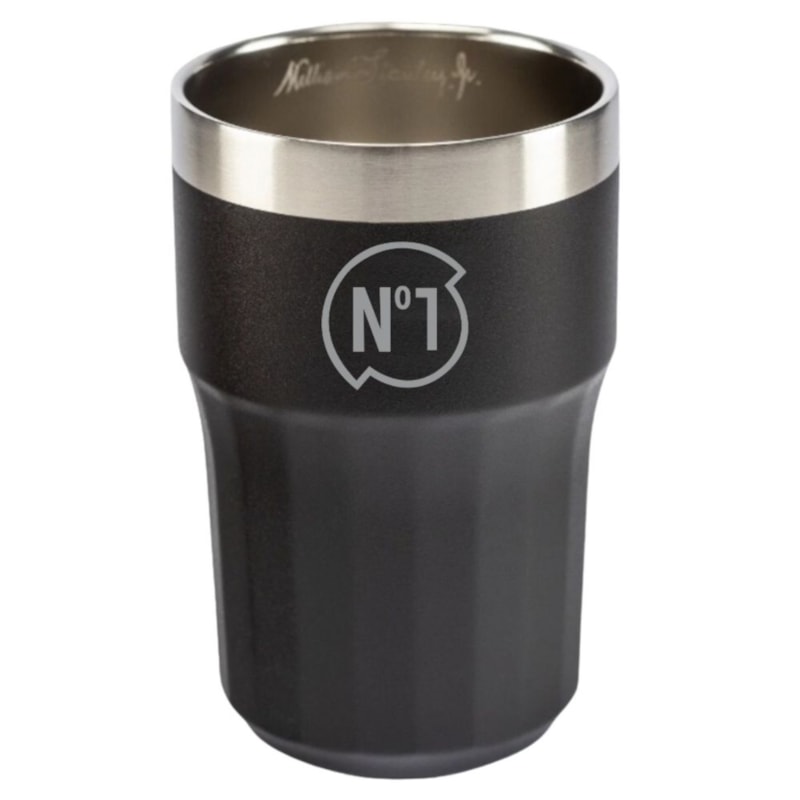 Beer Tumbler Happy Hour Stanley Foundry Black - Camarote N° 1 | 384ml