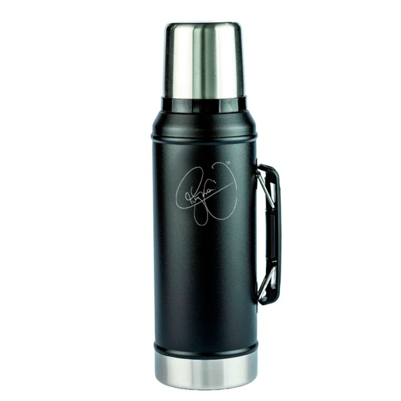 Garrafa Térmica Classic Matte Black Neymar | 0,95L