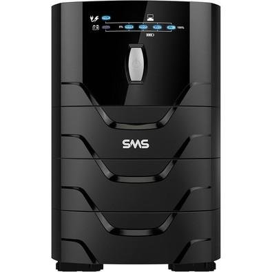 Nobreak SMS 3000VA Power Vision Bivolt 27747-NG