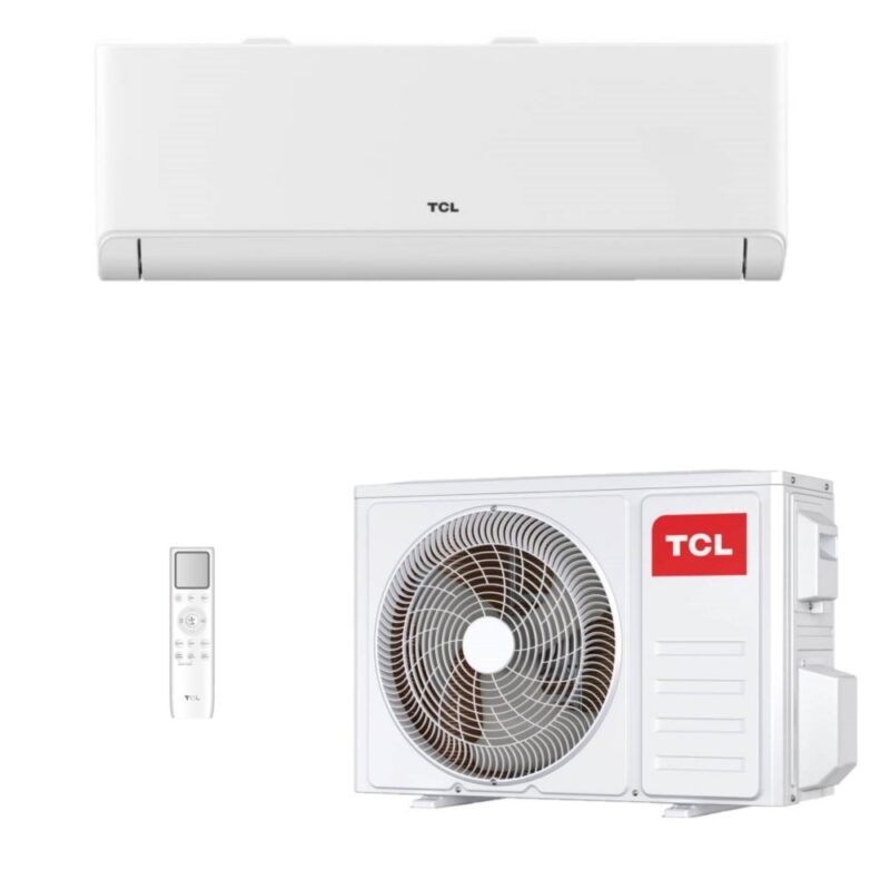 Ar-Condicionado Inverter Split Hi Wall TCL T-Pro 2.0 12.000 BTUs R-32 Só Frio 220V