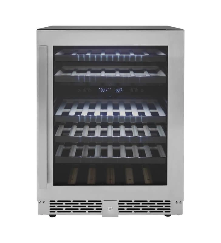 Adega Tramontina Senses Para 45 Garrafas Dual Zone TSmart