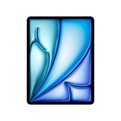 iPad Air Apple, Tela 13", 1TB, Chip M2, Wi-Fi + Cellular, Câmera Traseira 12MP, iPadOS 17, Azul - MV753BZ/A