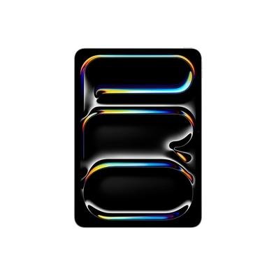 iPad Pro Apple, Tela 11", 2TB, Chip M4, Wi-Fi, Câmera Traseira 12MP, iPadOS 17, Prateado - MWR93BZ/A