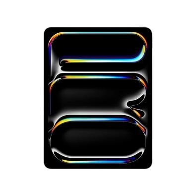 iPad Pro Apple, Tela 13", 2TB, Chip M4, Wi-Fi, Câmera Traseira 12MP, iPadOS 17, Prateado - MVX93BZ/A