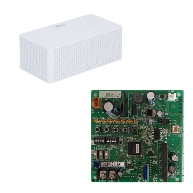 Kit Controlador Daikin Reiri For Office