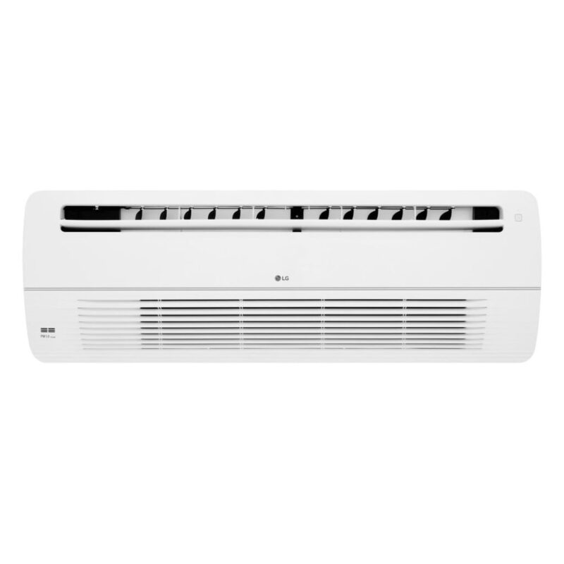 KIT EVAP CASSETE 1 VIA VRF QF 24.000 BTUs (Evap K7 1V + Painel ) - LG