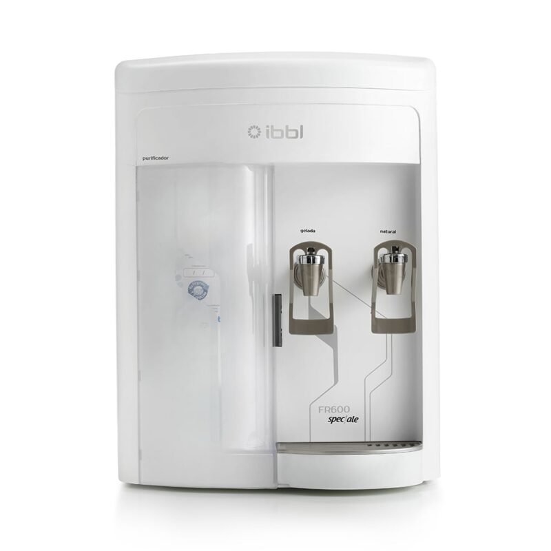 Purificador de Água IBBL FR600 Speciale Branco 110V