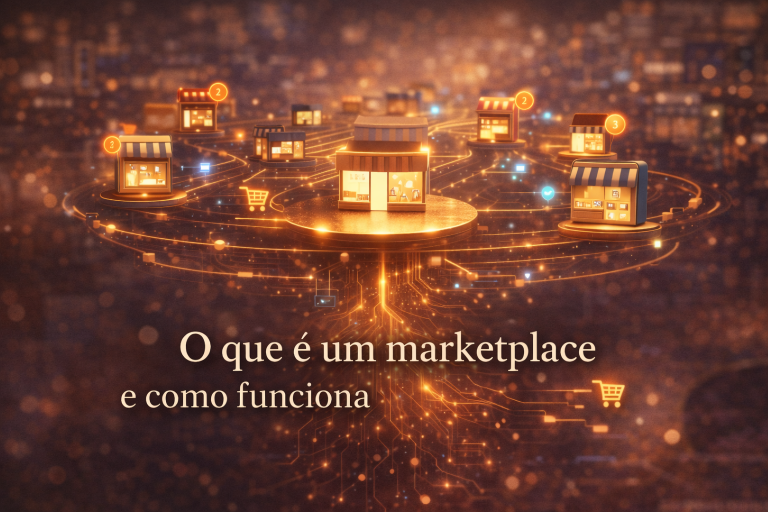O que é um Marketplace e Como Funciona? Guia Completo Para Começar no Digital