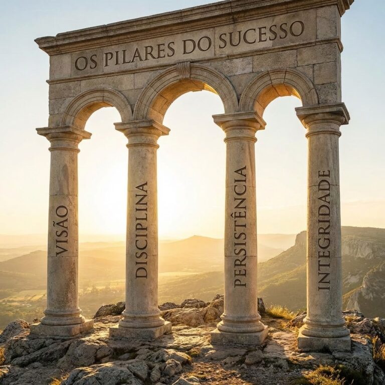 Os Pilares do Sucesso