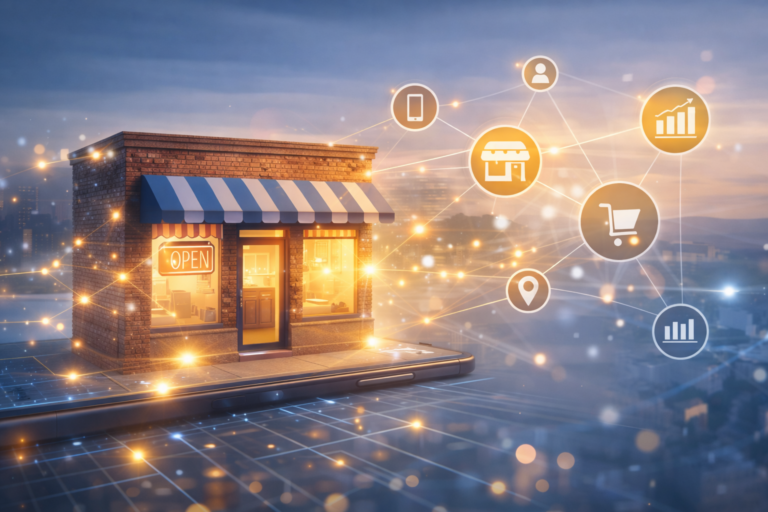 O cenário do comércio digital em 2026