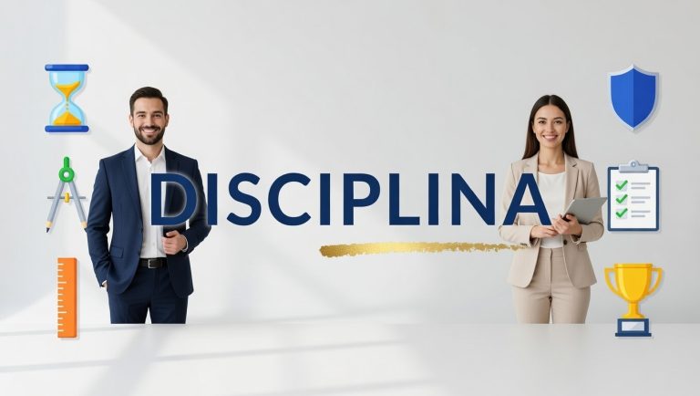 📖 DISCIPLINA: O Que Realmente Faz Seu Comércio Crescer 📦🔥