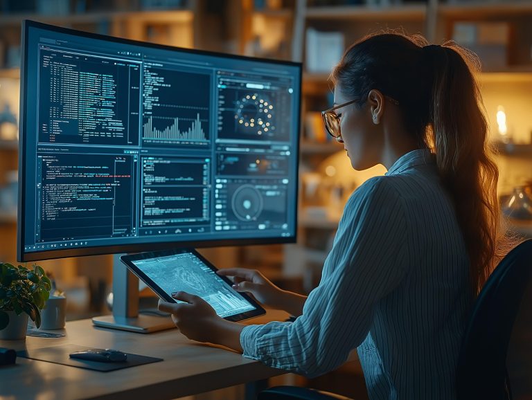 Como montar sua primeira vitrine digital em 1 dia