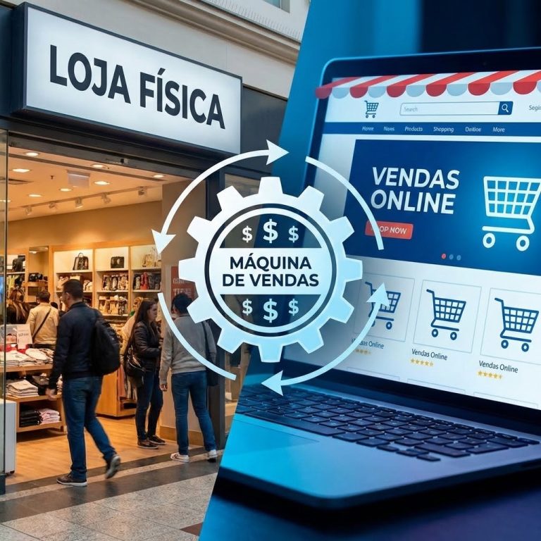 📦 Como vender online com loja física e transformar seu negócio em uma máquina de vendas